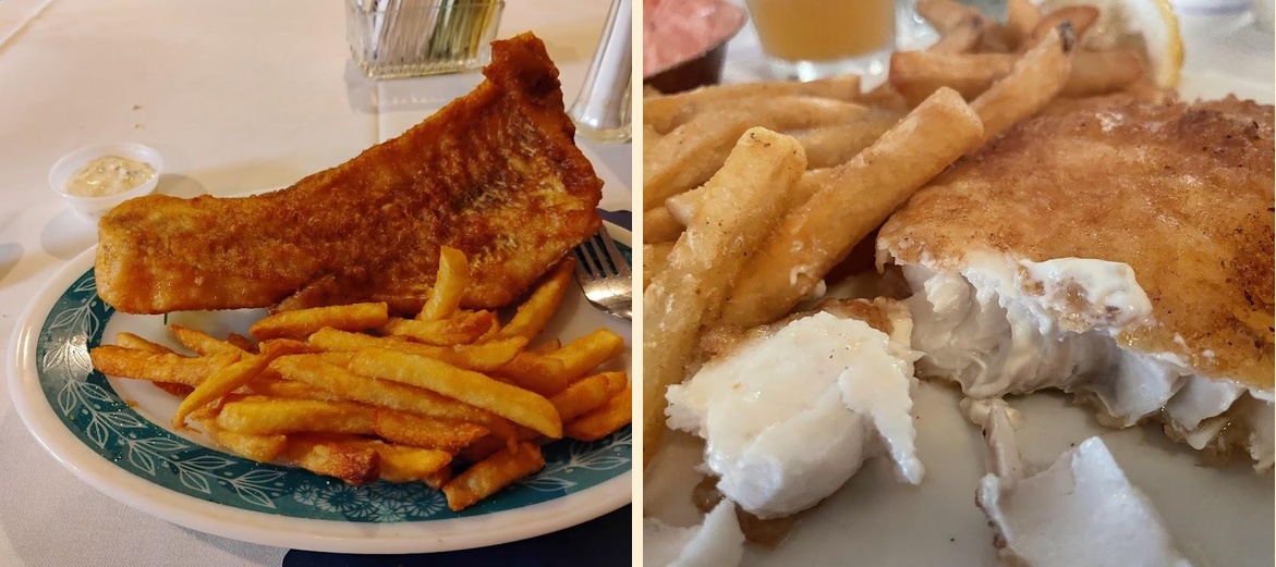 American House & Hotel Menu