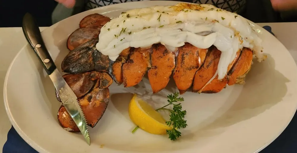 Ginormous Lobster Tail